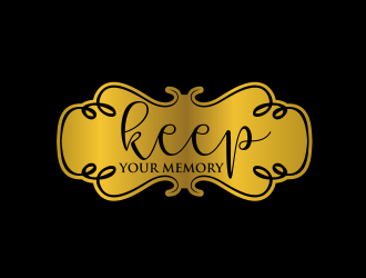 Keep Your Memory logo design by serprimero
