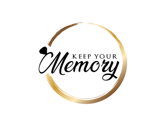 Keep Your Memory logo design by done
