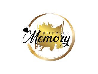Keep Your Memory logo design by done