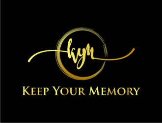Keep Your Memory logo design by sheilavalencia