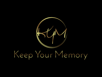 Keep Your Memory logo design by pakNton