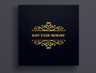 Keep Your Memory logo design by AnuragYadav