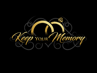Keep Your Memory logo design by BeDesign