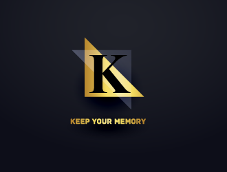 Keep Your Memory logo design by AnuragYadav
