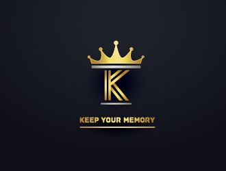 Keep Your Memory logo design by AnuragYadav
