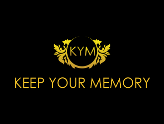 Keep Your Memory logo design by giphone