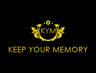 Keep Your Memory logo design by giphone