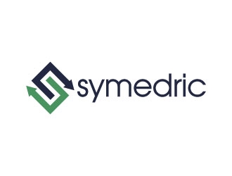symedric logo design by J0s3Ph