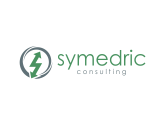 symedric logo design by done