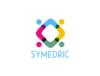 symedric logo design by Greenlight