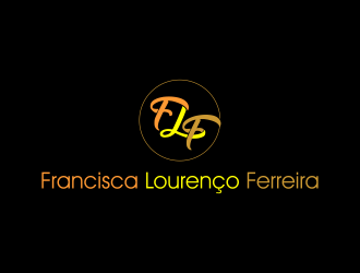 Francisca Lourenço Ferreira logo design by pakNton
