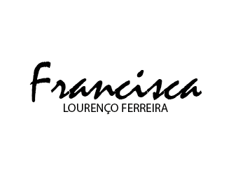 Francisca Lourenço Ferreira logo design by czars