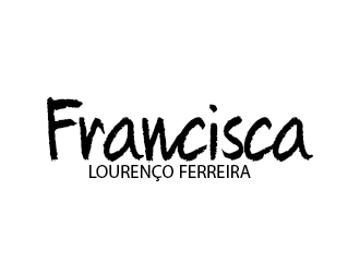 Francisca Lourenço Ferreira logo design by czars