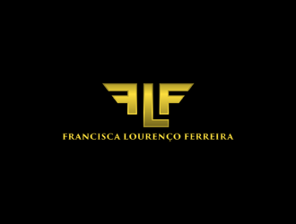 Francisca Lourenço Ferreira logo design by alby