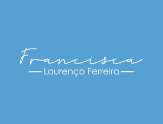 Francisca Lourenço Ferreira logo design by MAXR