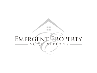 Emergent Property Acquisitions logo design by Landung