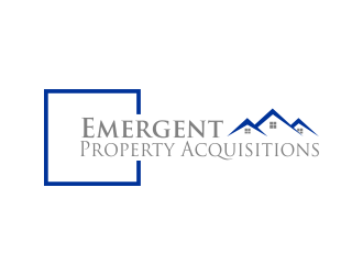 Emergent Property Acquisitions logo design by ROSHTEIN