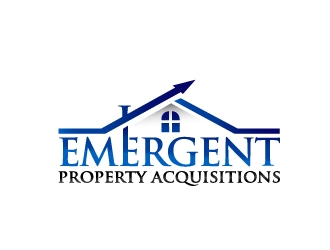 Emergent Property Acquisitions logo design by jenyl