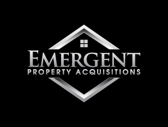 Emergent Property Acquisitions logo design by karjen