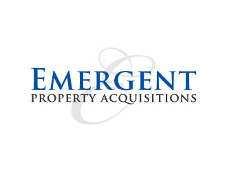 Emergent Property Acquisitions logo design by lexipej