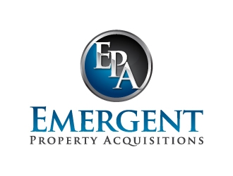 Emergent Property Acquisitions logo design by J0s3Ph