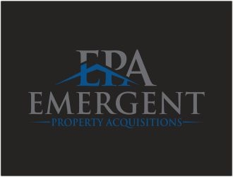 Emergent Property Acquisitions logo design by 48art