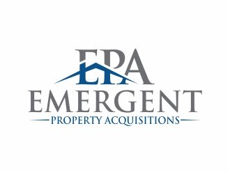Emergent Property Acquisitions logo design by 48art