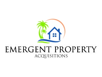 Emergent Property Acquisitions logo design by jetzu