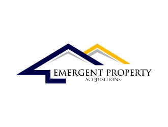 Emergent Property Acquisitions logo design by jetzu