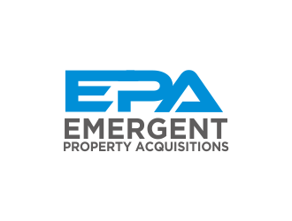 Emergent Property Acquisitions logo design by Greenlight