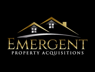 Emergent Property Acquisitions logo design by jaize