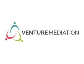 Venture Mediation logo design by thegoldensmaug