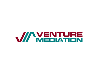 Venture Mediation logo design by deddy