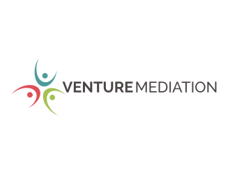 Venture Mediation logo design by thegoldensmaug