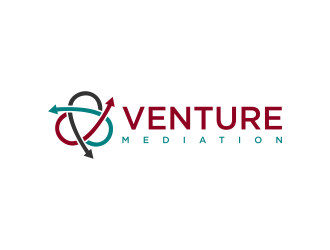 Venture Mediation logo design by deddy
