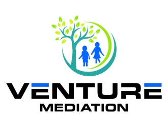 Venture Mediation logo design by jetzu