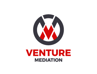 Venture Mediation logo design by Fajar Faqih Ainun Najib