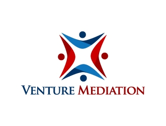 Venture Mediation logo design by J0s3Ph