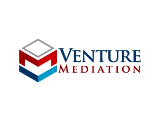 Venture Mediation logo design by J0s3Ph