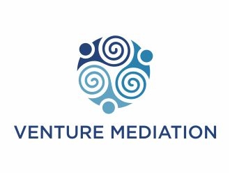 Venture Mediation logo design by 48art