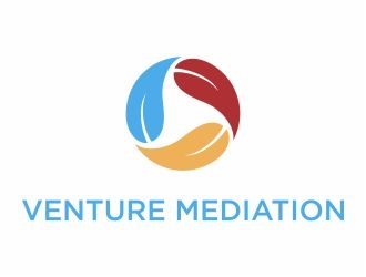 Venture Mediation logo design by 48art