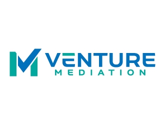 Venture Mediation logo design by jaize