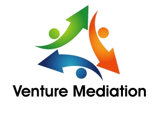 Venture Mediation logo design by PMG