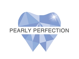 Pearly Perfection logo design by Roma