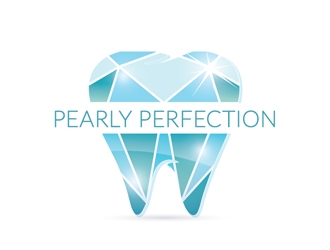 Pearly Perfection logo design by Roma