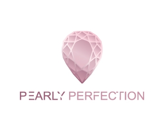 Pearly Perfection logo design by samuraiXcreations