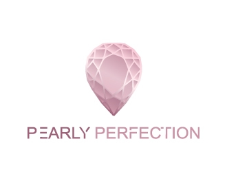 Pearly Perfection logo design by samuraiXcreations