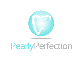 Pearly Perfection logo design by kunejo