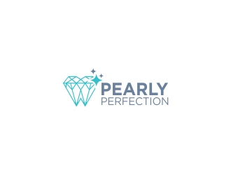 Pearly Perfection logo design by CreativeKiller