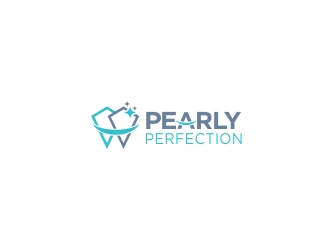 Pearly Perfection logo design by CreativeKiller